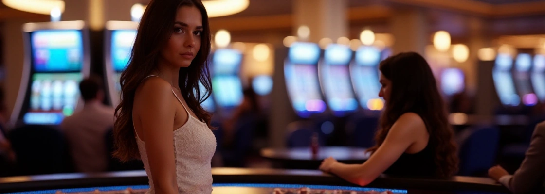 Technology for beauty, AI-Driven Virtual Casinos with Immersive Aesthetic Designs